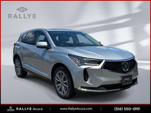 Used 2024 Acura RDX SH-AWD w/ Technology Package image 1
