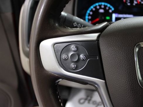 Used 2017 GMC Canyon SLT w/ Trailering Package image 37