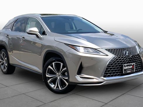 Used 2022 Lexus RX 350 AWD w/ Premium Package image 3