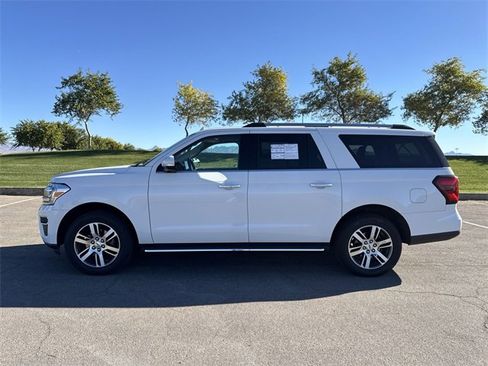 Certified 2023 Ford Expedition Max Limited image 8