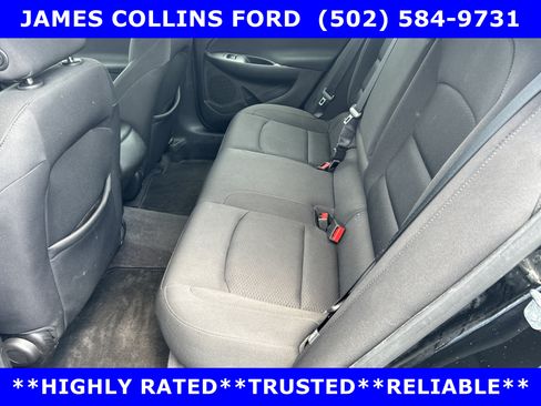 Used 2018 Chevrolet Malibu LS FWD image 11