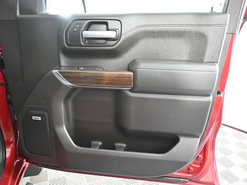Used 2019 Chevrolet Silverado 1500 LT Trail Boss AWD/4WD image 13