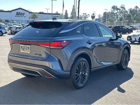 New 2026 Lexus RX 350h image 6