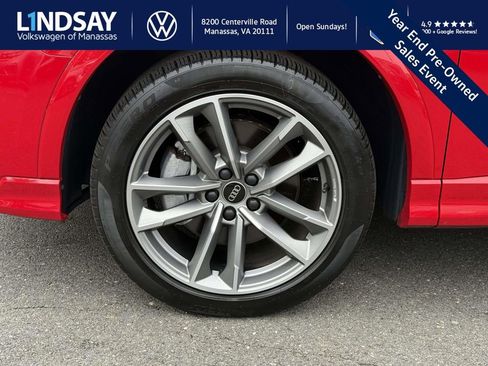 Used 2022 Audi Q3 2.0T Premium Plus image 8