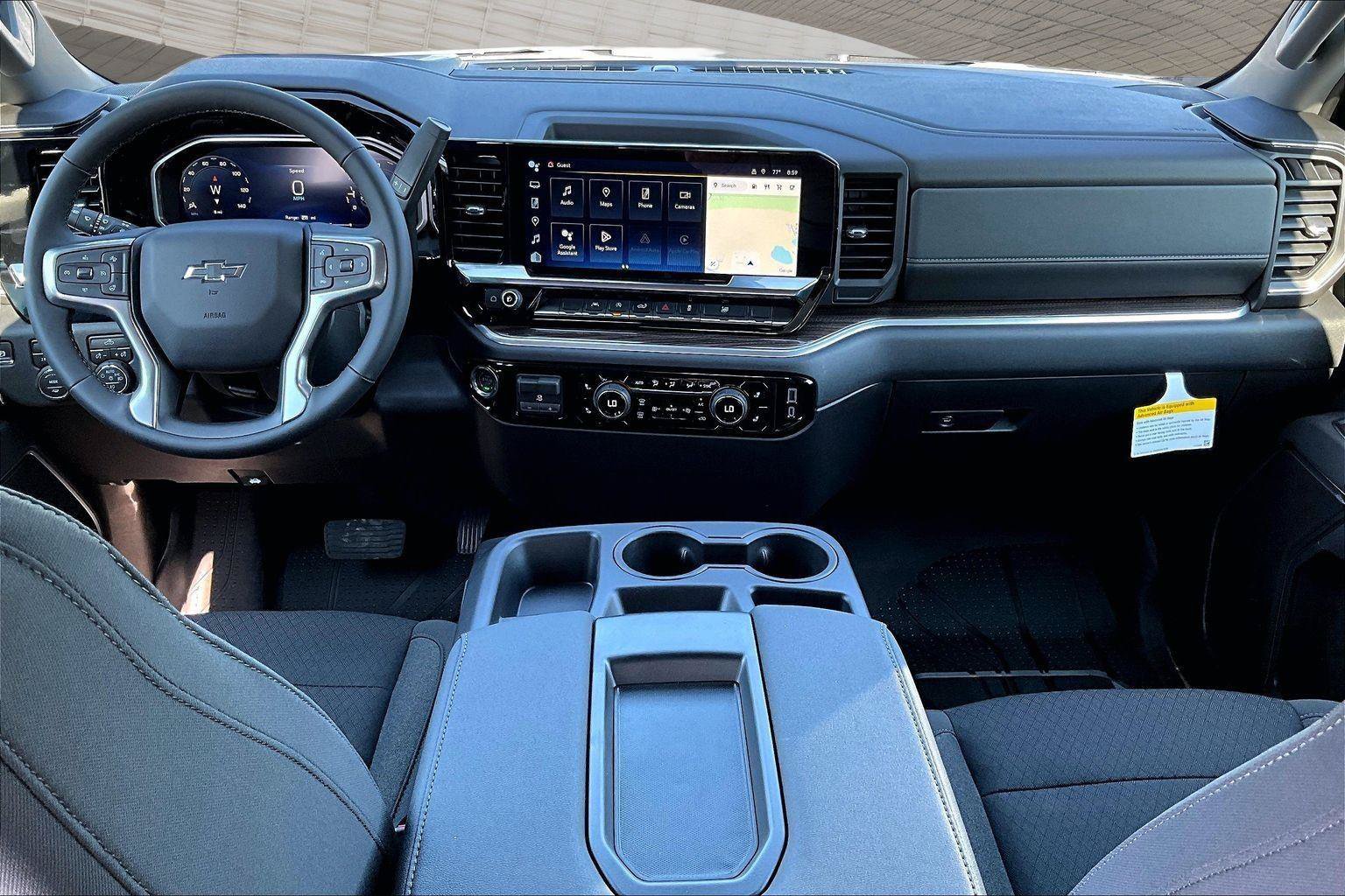 New 2026 Chevrolet Silverado 1500 RST AWD/4WD image 6