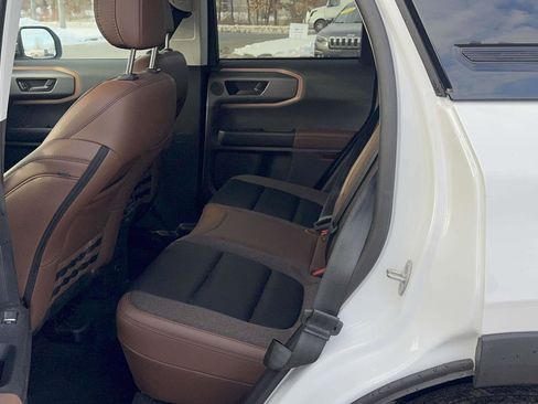 Used 2025 Ford Bronco Sport Outer Banks w/ Outer Banks Tech Package+ image 17