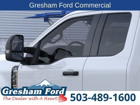 New 2026 Ford F350 XL w/ XL Chrome Package image 23