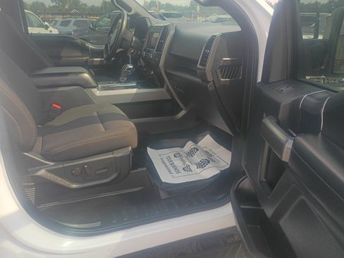 Used 2020 Ford F150 XLT w/ Equipment Group 302A Luxury AWD/4WD image 13