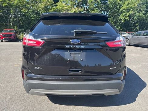 Used 2024 Ford Edge SEL AWD/4WD image 4