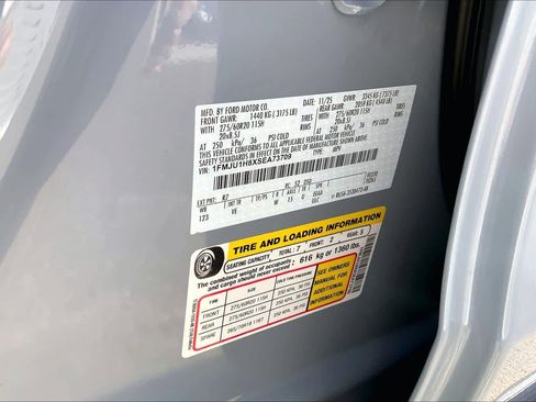 New 2025 Ford Expedition Active image 21