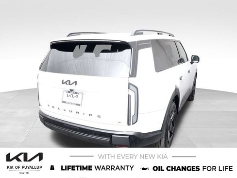 New 2027 Kia Telluride SX X-Line AWD/4WD image 5