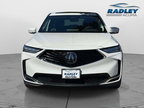 Certified 2026 Acura MDX SH-AWD w/ Technology Package image 2