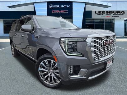 Used 2021 GMC Yukon XL Denali w/ Denali Premium Package