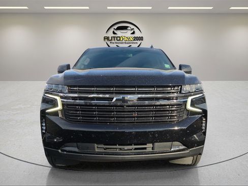 Used 2022 Chevrolet Tahoe RST w/ Luxury Package image 2