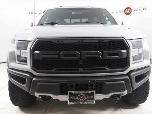 Used 2017 Ford F150 Raptor w/ Equipment Group 802A Luxury AWD/4WD image 58