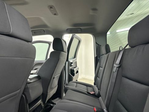 Used 2017 Chevrolet Silverado 1500 LT w/ All Star Edition AWD/4WD image 32