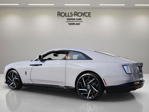 New 2026 Rolls-Royce Spectre Black Badge AWD/4WD image 5