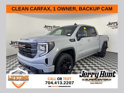 Used 2024 GMC Sierra 1500 Elevation
