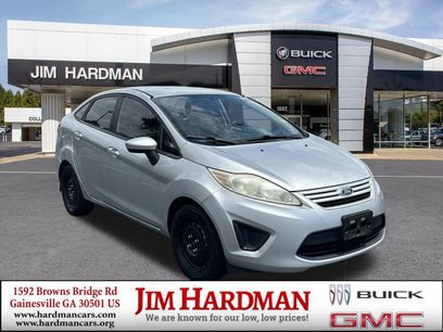 Used 2012 Ford Fiesta S