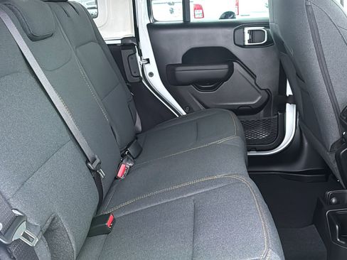 New 2026 Jeep Wrangler Sport S image 15