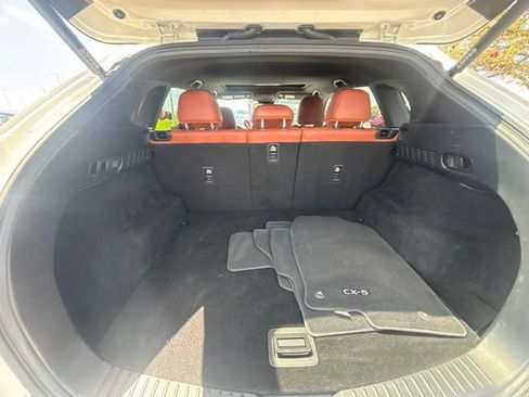Certified 2024 MAZDA CX-5 Carbon Edition AWD/4WD image 20