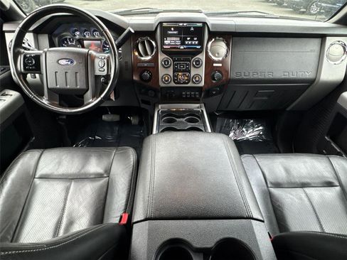 Used 2016 Ford F350 Lariat w/ Lariat Ultimate Package image 22