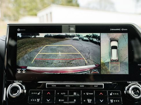 Certified 2021 Toyota Highlander Platinum image 23