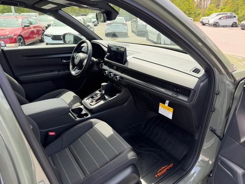 New 2026 Honda CR-V TrailSport image 28