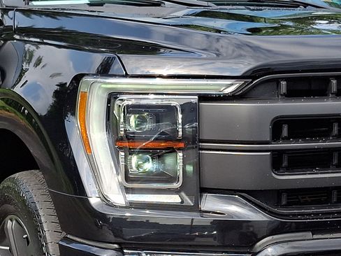 Certified 2023 Ford F150 Lariat w/ Equipment Group 502A High AWD/4WD image 9
