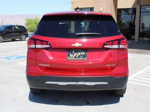 Used 2024 Chevrolet Equinox LT image 4