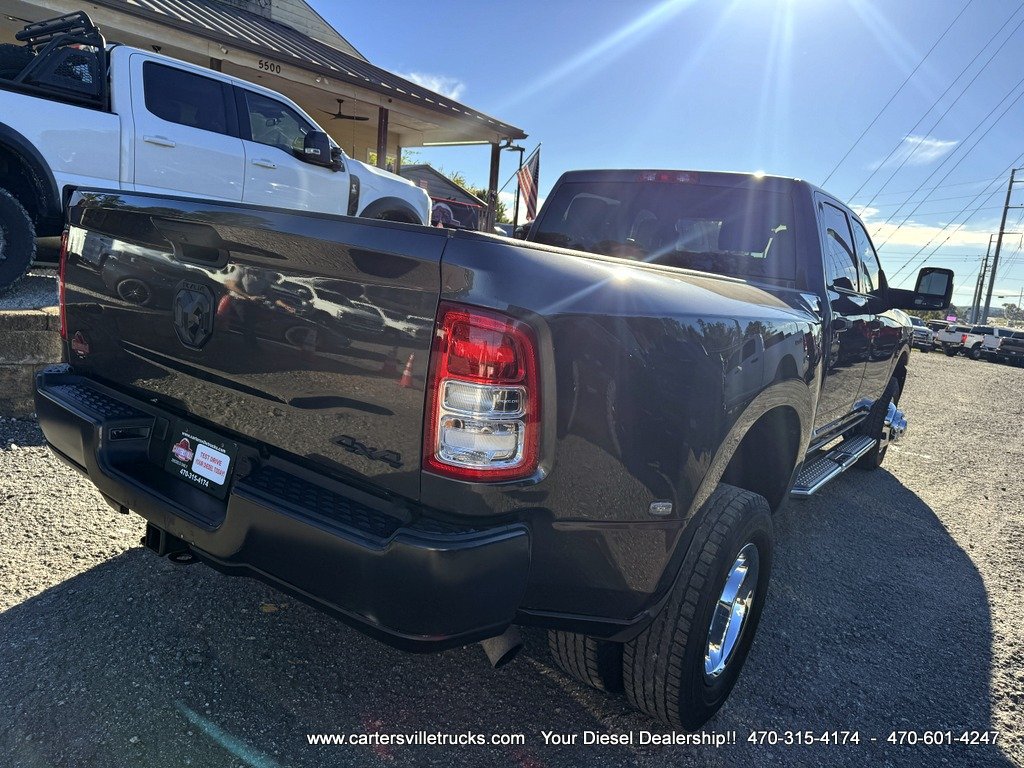 Used 2023 RAM 3500 Tradesman AWD/4WD image 6