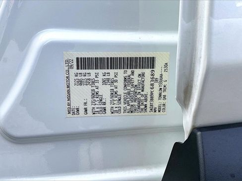 Used 2023 Nissan Rogue SV w/ SV Premium Package image 18