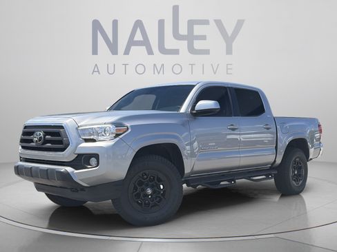 Used 2020 Toyota Tacoma SR5 RWD image 1