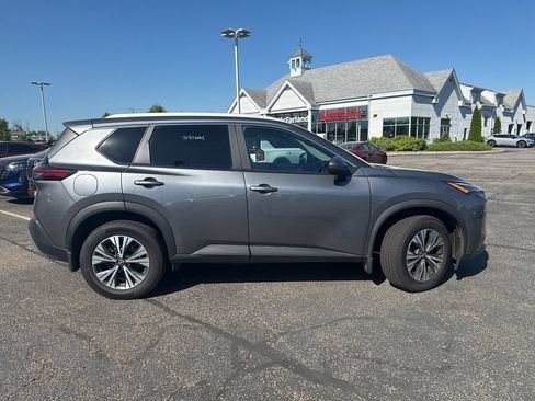 Certified 2023 Nissan Rogue SV w/ SV Premium Package AWD/4WD image 2