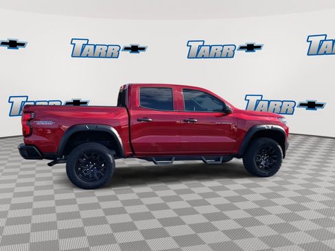 Used 2024 Chevrolet Colorado Trail Boss w/ Advanced Trailering Package image 9