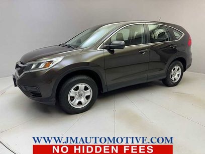 Used 2015 Honda CR-V LX