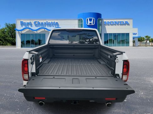 New 2026 Honda Ridgeline RTL image 3