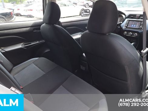 Used 2024 Nissan Versa SV FWD image 21