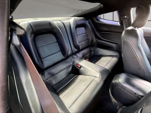 Used 2017 Ford Mustang Premium w/ Enhanced Security Package image 24