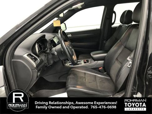 Used 2019 Jeep Grand Cherokee Altitude image 11