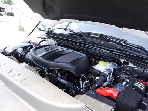 Used 2025 RAM 1500 Laramie w/ Night Edition AWD/4WD image 68