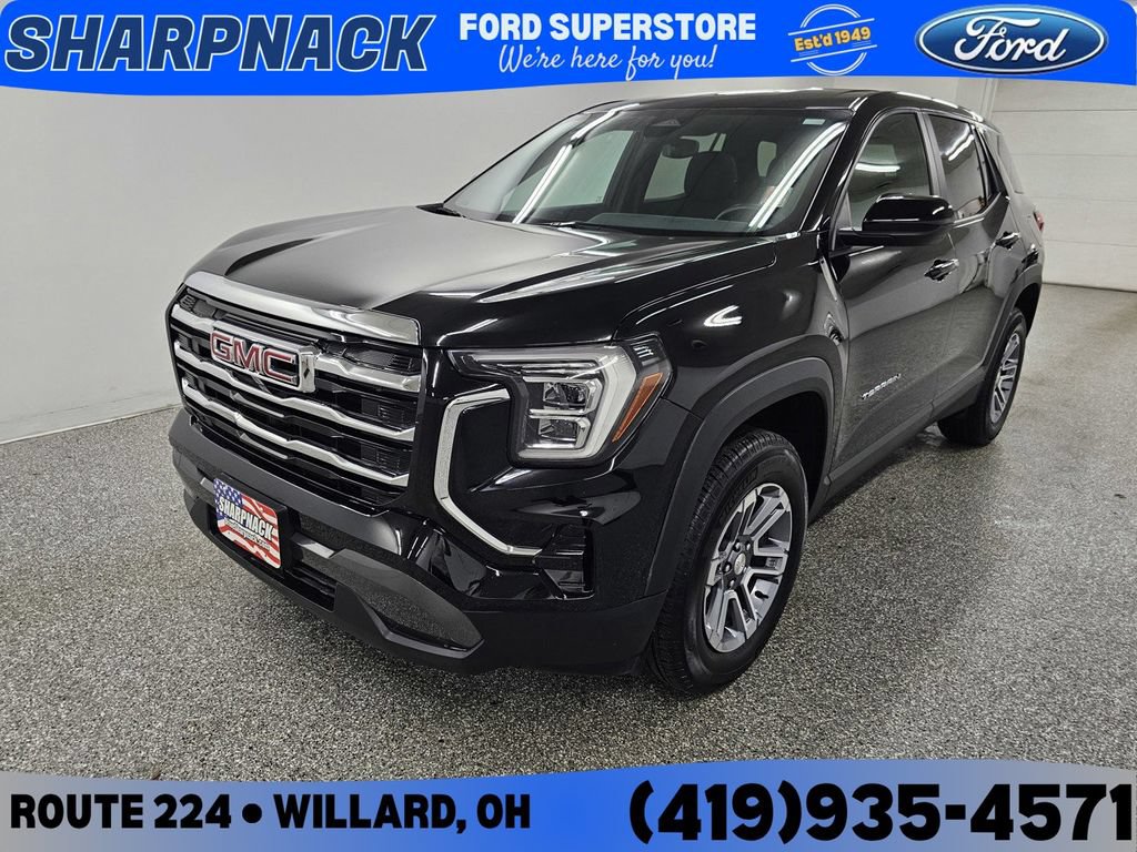 Used 2025 GMC Terrain Elevation AWD/4WD image 1