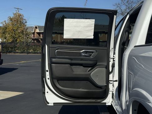 New 2026 RAM 1500 Laramie w/ Night Edition AWD/4WD image 28