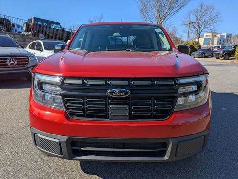 Used 2023 Ford Maverick Lariat w/ Lariat Luxury Package image 10