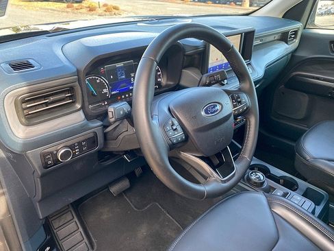 Certified 2024 Ford Maverick Lariat w/ Black Appearance Package image 29