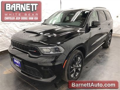 Certified 2024 Dodge Durango R/T