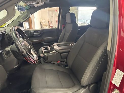 Used 2021 GMC Sierra 1500 Elevation w/ X31 Off-Road Package AWD/4WD image 9