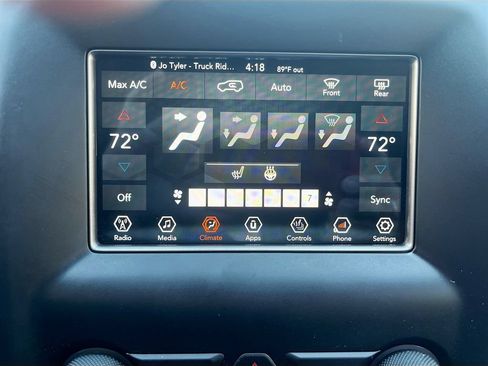 Used 2018 Jeep Grand Cherokee Limited AWD/4WD image 20