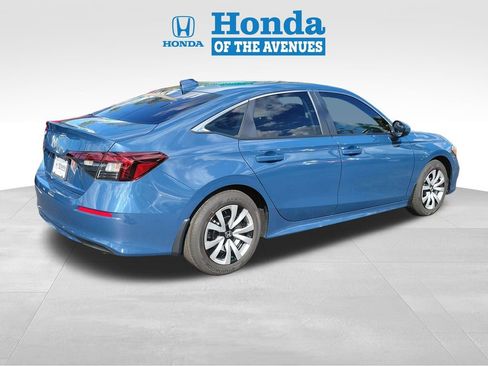 Used 2026 Honda Civic LX image 4