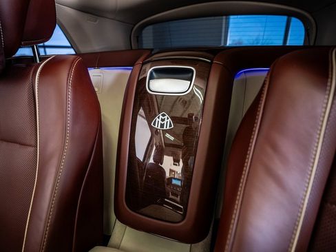 Used 2021 Mercedes-Benz Maybach GLS 600 Maybach GLS 600 image 67